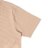 Women's Gingham Short Sleeve Pajama Top | Private Label Pajama Manufacturer