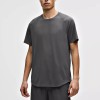 Custom Men's Relaxed Fit Training T-Shirt | Raglan Sleeve Polyester Tee for Sportswear & Athleisure | OEM Manufacturer