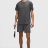 Custom Men's Relaxed Fit Training T-Shirt | Raglan Sleeve Polyester Tee for Sportswear & Athleisure | OEM Manufacturer