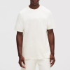 Custom Men's Heavyweight Classic Crew Neck T-Shirt | Short Sleeve Polyester Tee for Streetwear & Casual Wear | OEM Manufacturer