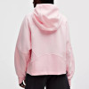 Custom Men's Wide-Cut Full-Zip Hooded Jacket | Polyester Oversized Zip-Up Outerwear with Kangaroo Pocket | Streetwear & Casual Wear OEM Manufacturer