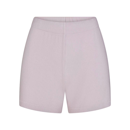 Custom Women's Ultra-Soft Short Pajama Set | Polyester Button-Up Sleep Top & Drawstring Shorts | Sleepwear & Loungewear OEM Manufacturer