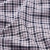 Custom Women's Short Button-Up Shirt & Balloon Pants Pajama Set | Soft Polyester Sleepwear with Ruched Cuffs | OEM Manufacturer