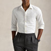Garment-Dyed Slim Fit Oxford Shirt | Wholesale Supplier