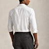 Garment-Dyed Slim Fit Oxford Shirt | Wholesale Supplier
