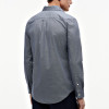 Slim Fit Micro-Print Button-Down Shirt | Bulk Shirt Supplier