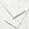 Women's Two-Piece Button Shirt | Polyester Double Collar Layered Cuffs | OEM Manufacturer