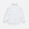 Women's Two-Piece Button Shirt | Polyester Double Collar Layered Cuffs | OEM Manufacturer