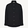 Women's Fitted Long Sleeve Shirt | Polyester Casual Button-Down Shirt | OEM Manufacturer
