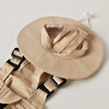 Dog Workwear Jacket | Polyester Cargo Dog Coat Outdoor Apparel | OEM Manufacturer