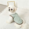 Dog Cooling Ice-Cream Print Tank Top | Contact-Cool Sleeveless Pet Vest | OEM Manufacturer