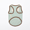 Dog Cooling Ice-Cream Print Tank Top | Contact-Cool Sleeveless Pet Vest | OEM Manufacturer