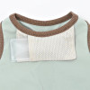 Dog Cooling Ice-Cream Print Tank Top | Contact-Cool Sleeveless Pet Vest | OEM Manufacturer
