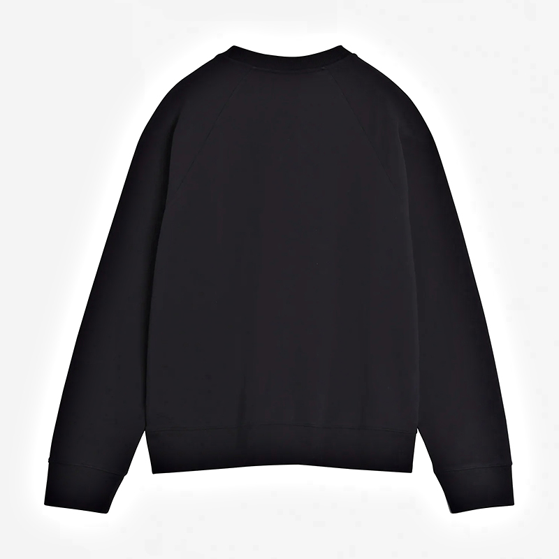 Custom private-label sweatshirt options