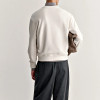 Comfortable Relaxed Fit Sweatshirt | Soft Brushed Fleece Pullover with Ribbed Cuffs & Hem | Bulk Sweatshirt Manufacturer