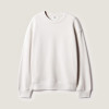 Comfortable Relaxed Fit Sweatshirt | Soft Brushed Fleece Pullover with Ribbed Cuffs & Hem | Bulk Sweatshirt Manufacturer