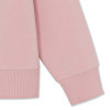 Women's Oversized Off-Shoulder Sweatshirt | Lace-Trim Drop Shoulder Pullover with Color Block | Women's Sweatshirt Manufacturer