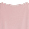 Women's Oversized Off-Shoulder Sweatshirt | Lace-Trim Drop Shoulder Pullover with Color Block | Women's Sweatshirt Manufacturer