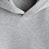 Relaxed Double-Layer Hood Pullover | Drop-Shoulder Kangaroo-Pocket Hoodie with Wide Rib Trim | Wholesale Hoodie Supplier