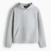 Relaxed Double-Layer Hood Pullover | Drop-Shoulder Kangaroo-Pocket Hoodie with Wide Rib Trim | Wholesale Hoodie Supplier