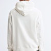 Lightweight Cotton Hoodie French Terry Lined Drawstring Hood Dropped Shoulder Kangaroo Pocket Ribbed Pullover Wholesale Cotton Hoodie Supplier
