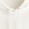 Lightweight Cotton Hoodie French Terry Lined Drawstring Hood Dropped Shoulder Kangaroo Pocket Ribbed Pullover Wholesale Cotton Hoodie Supplier