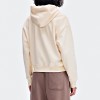 Minimalist Pullover Hoodie with Metal-Tipped Drawcords and Kangaroo Pocket Custom Hoodie Supplier