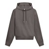 Heavyweight Relaxed Pullover Hoodie with Brushed Inner and Kangaroo Pocket OEM Hoodie Manufacturer
