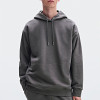 Heavyweight Relaxed Pullover Hoodie with Brushed Inner and Kangaroo Pocket OEM Hoodie Manufacturer