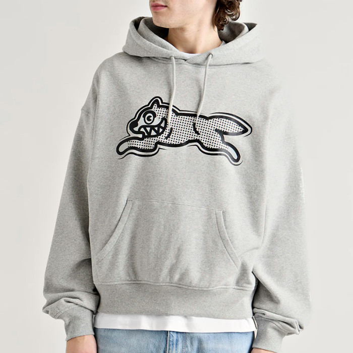 Dog Graphic Pullover Hoodie with Drawcord Hood and Kangaroo Pocket Printed Hoodie Manufacturer