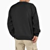 Black Cat Christmas Tree Lights Sweatshirt with Refined Relaxed Fit Custom Holiday Crewneck Manufacturer