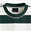Men's Oversized Drop-Shoulder T-Shirt with Straight Hem Custom Boxy Tee Supplier