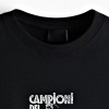 Men's Relaxed Printed T-Shirt with Straight Hem Custom Printed Tee Supplier