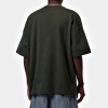 Men's Utility Chest Pocket T-Shirt Boxy Fit Custom Work Tee Factory