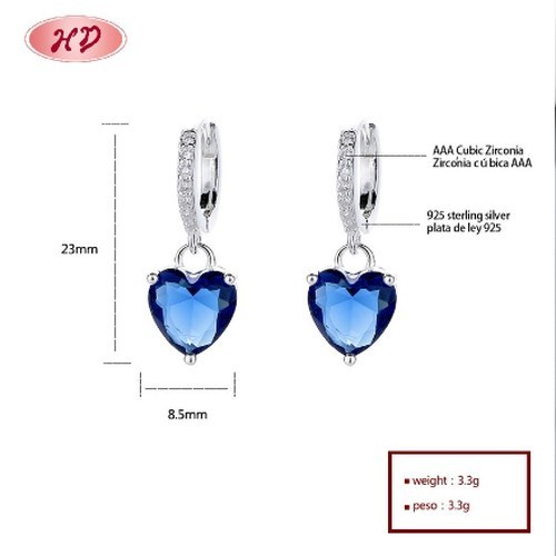 Huggie earrings 1-1