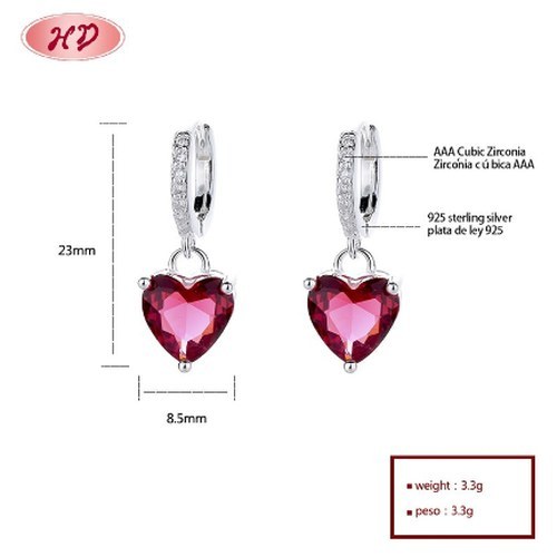 Huggie earrings 2-1