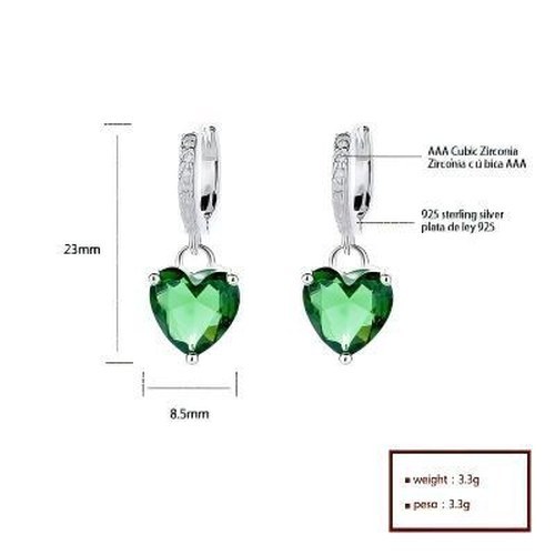 Huggie earrings 4-1