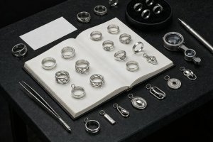 How to Find a Reliable Silver Jewelry Manufacturer as a Startup