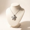 Hawksbill Turtle Pendant Necklaces | 925 Silver | CZ / Moissanite | Bespoke | Hengdian Silver