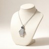 Emperor Penguin Pendant Necklaces | 925 Silver | CZ / Moissanite | Hengdian Silver
