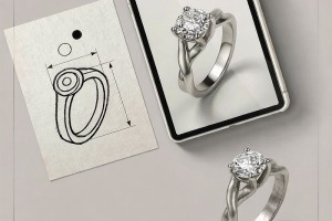 How to Send Us Your Design Files for Custom Silver Production