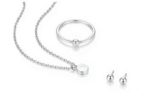 Daily Wear Care Routine for Silver Jewelry