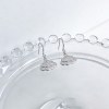 Pave Cloud Drop Earrings | Dreamy Sky Style | Gift Ideas | 925 Silver | Customizable