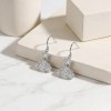 Cloud and Star Drop Earrings | Whimsical Style | 925 Sterling Silver | Tailor-Made