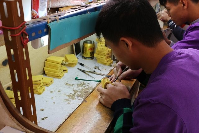 Press Mould