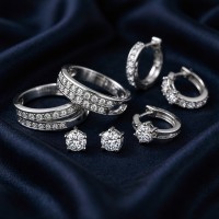 An Experienced Canadian Jewelry Buyer Completes Her First China Custom Silver Order