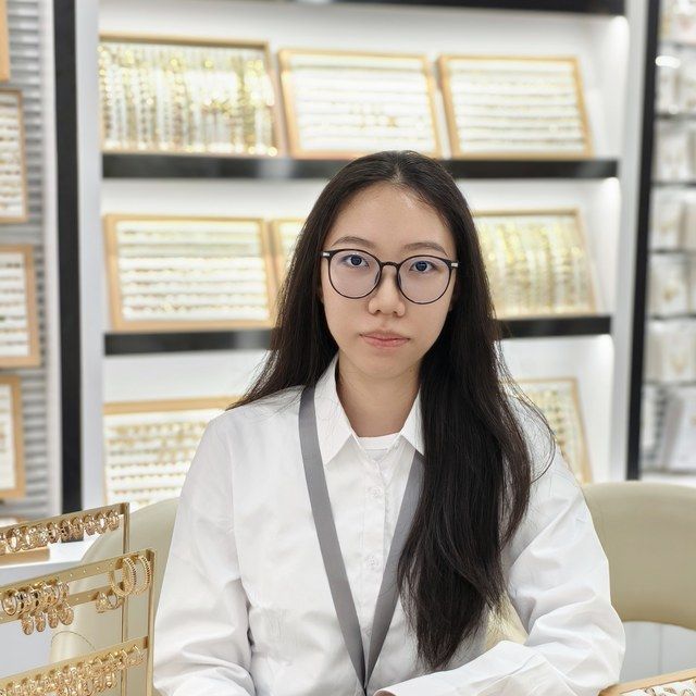 Hannah — Hengdian Silver sales team
