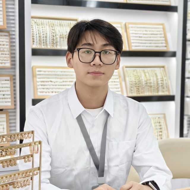Jason — Hengdian Silver sales team