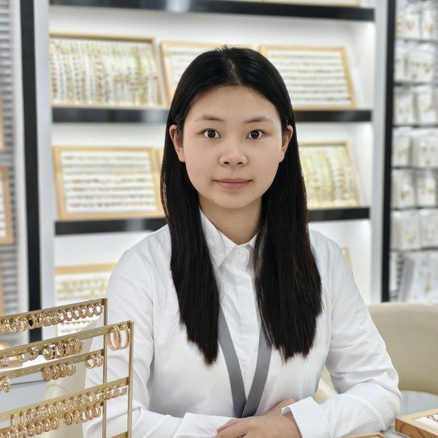 Wendy — Hengdian Silver sales team