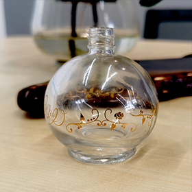 perfume bottle hot stamping